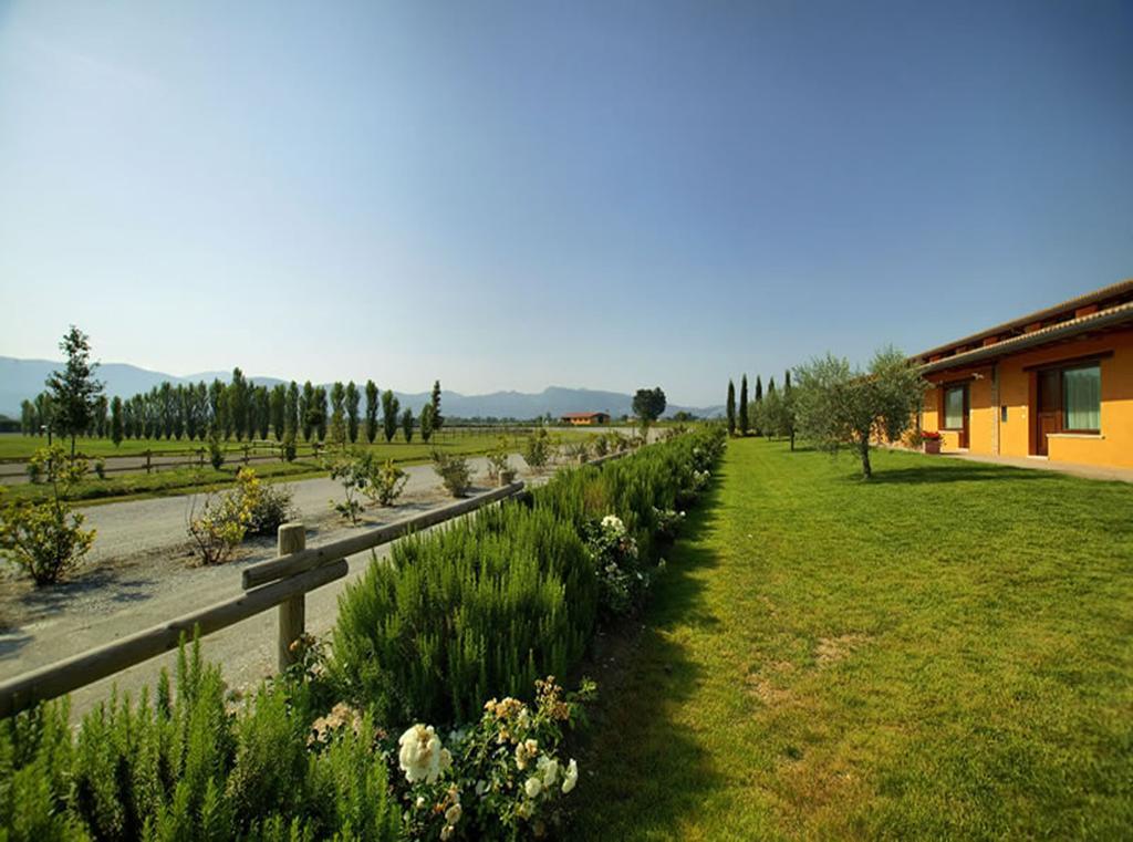 Il Baio Relais & Natural Spa Camporoppolo Exterior foto